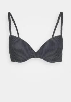ESPRIT Soft Classic Padded Bra - Bøyle-Bh - Dark Grey -ESPRIT Butikk bdb4fb2ee0904f2ea2bf8bc9a92fbff7