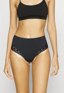 ESPRIT Soft Shaping Par High Waist - Underbukse - Black