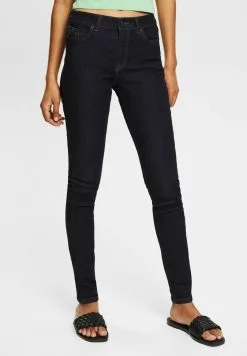 Edc By Esprit Jeans Skinny Fit - Blue Rinse