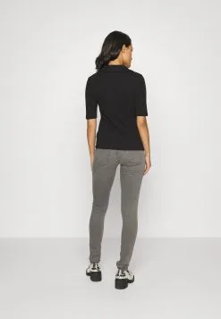 Edc By Esprit Low Rise Skinny - Jeans Skinny Fit - Grey Med Wash 9 Edc By Esprit Low Rise Skinny - Jeans Skinny Fit - Grey Med Wash -ESPRIT Butikk c103b8e6633e4733815fab81aa1b1804