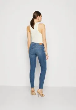 ESPRIT Jegging - Jeggings - Medin Mid Blue 10 ESPRIT Jegging - Jeggings - Medin Mid Blue -ESPRIT Butikk c2a0809d29aa4628900439a8d7a013c5
