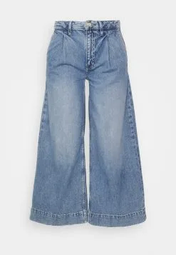 ESPRIT Clt Mr Culotte - Flared Jeans - Blue Light Wash 14 ESPRIT Clt Mr Culotte - Flared Jeans - Blue Light Wash -ESPRIT Butikk c33b41ed6cd5423582702ce2281749a2