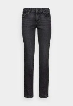 ESPRIT Jeans Straight Leg - Grey Dark