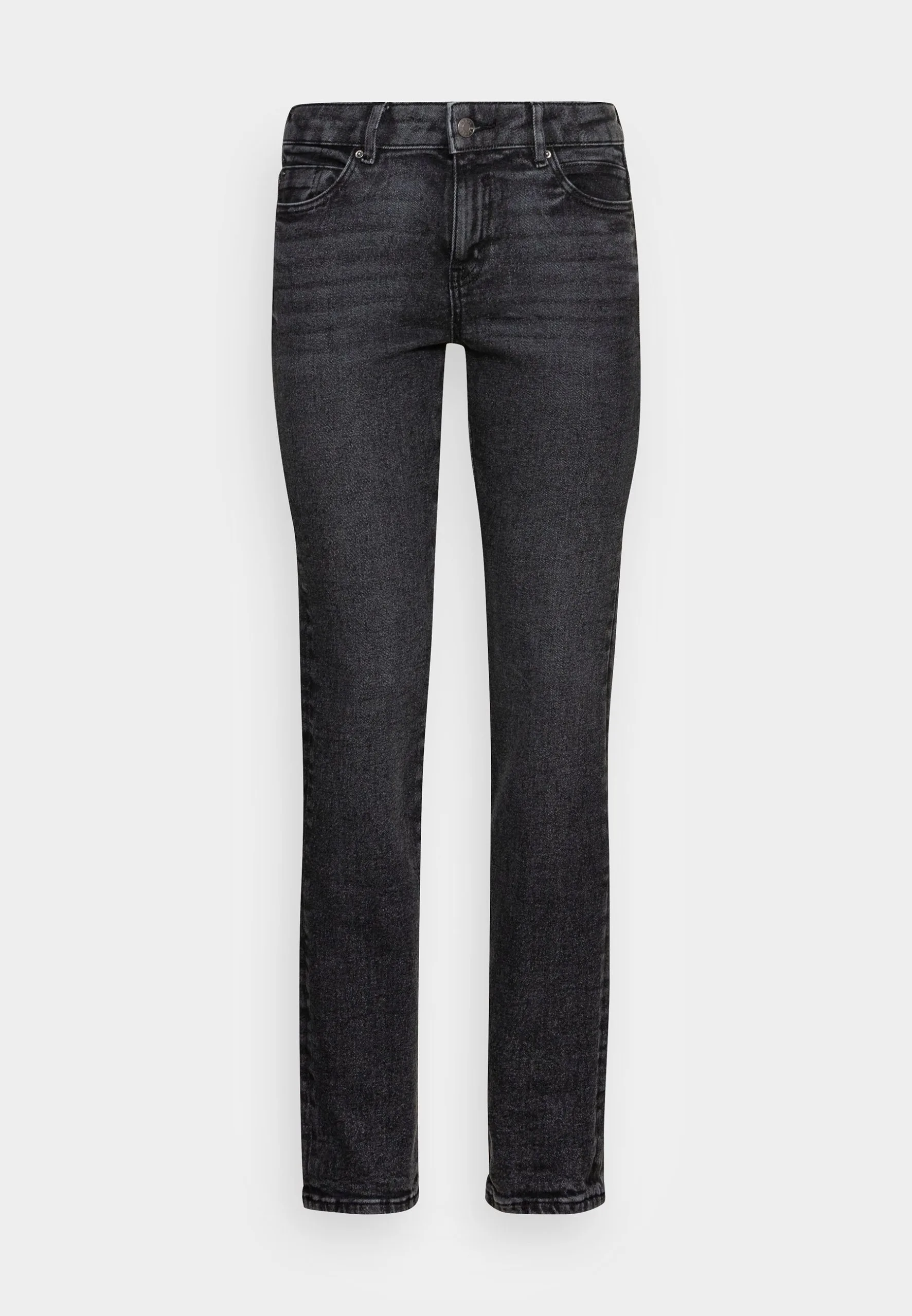 ESPRIT Jeans Straight Leg - Grey Dark 3 ESPRIT Jeans Straight Leg - Grey Dark