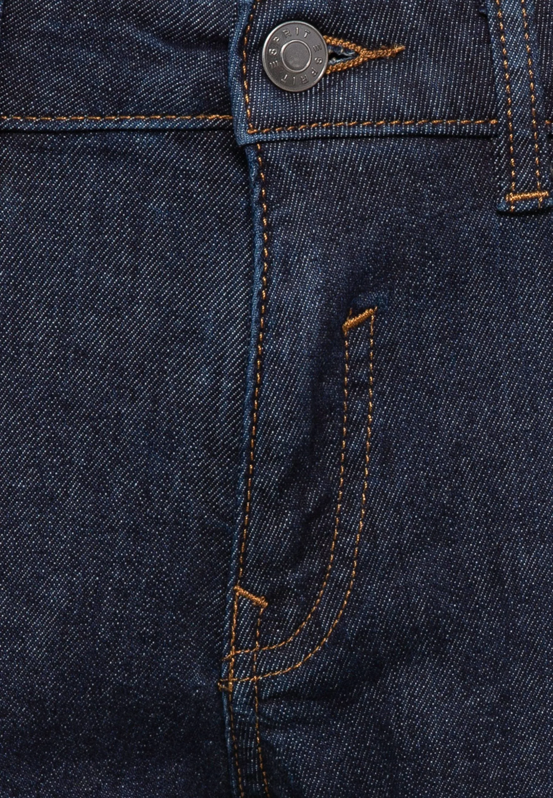 ESPRIT Jeggings - Blue Rinse 5 ESPRIT Jeggings - Blue Rinse - Bilde 3