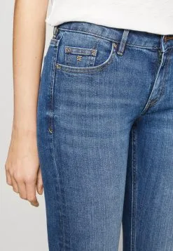 ESPRIT Jeans Skinny Fit - Saluda Mid Blue 13 ESPRIT Jeans Skinny Fit - Saluda Mid Blue -ESPRIT Butikk c3997a03a06f47f4910093575e86f7a1