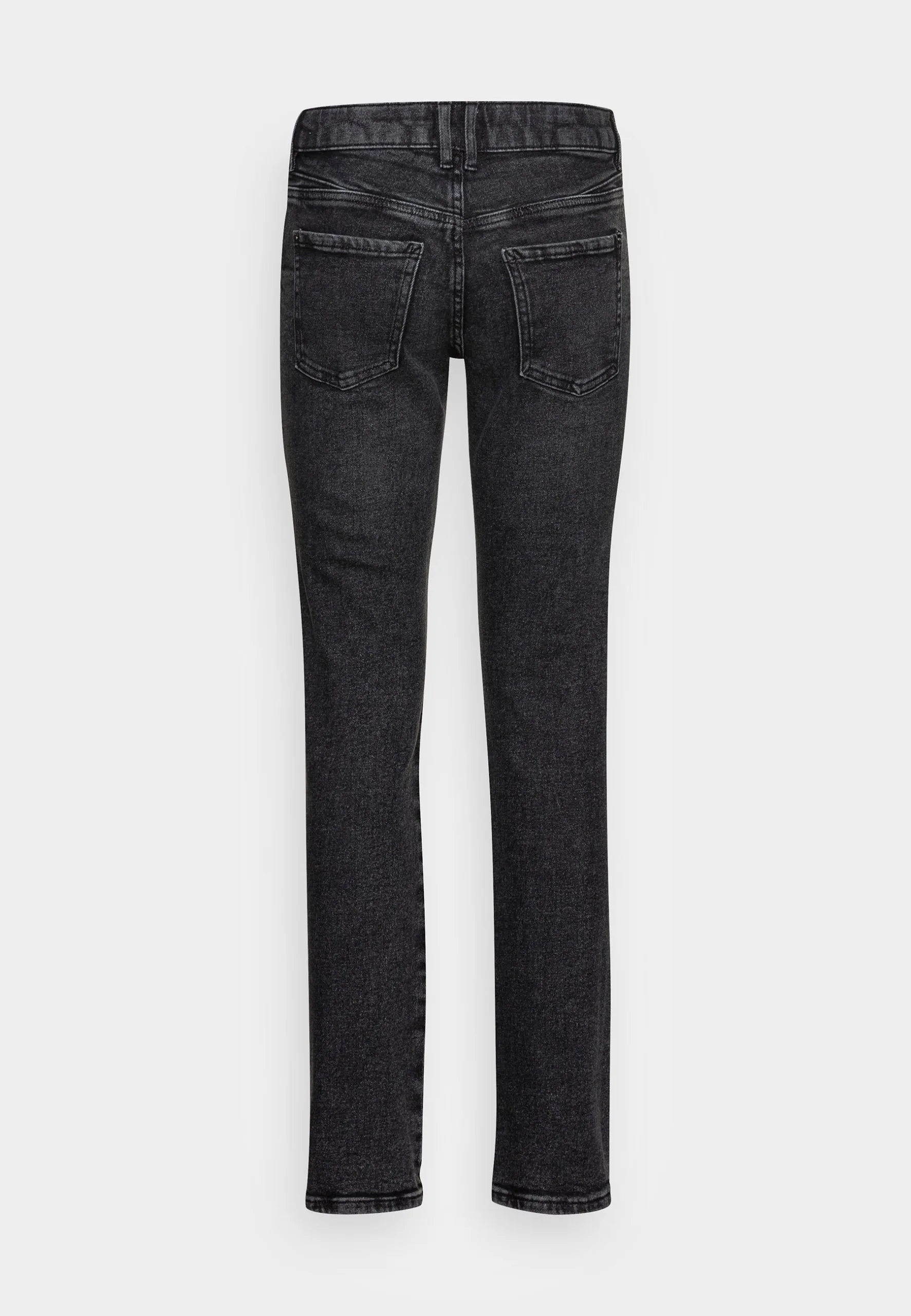 ESPRIT Jeans Straight Leg - Grey Dark 4 ESPRIT Jeans Straight Leg - Grey Dark - Bilde 2