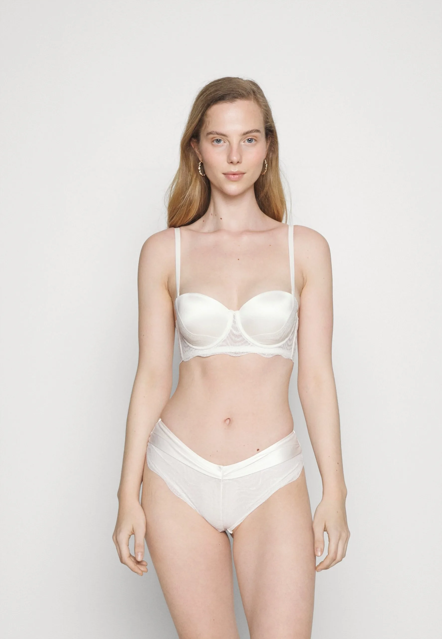 ESPRIT Moving Strapless Padded Bra Longline - Bøyle-Bh - Off White 4 ESPRIT Moving Strapless Padded Bra Longline - Bøyle-Bh - Off White - Bilde 2
