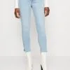 Edc By Esprit Jeans Skinny Fit - Blue Bleached 2 Edc By Esprit Jeans Skinny Fit - Blue Bleached -ESPRIT Butikk cad0517c4c7747a39e93dc3e87e077ab
