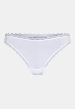 ESPRIT Feminine Hipster - String - White 10 ESPRIT Feminine Hipster - String - White -ESPRIT Butikk cb391f1c931d4d46bd88dfbff8bd7713