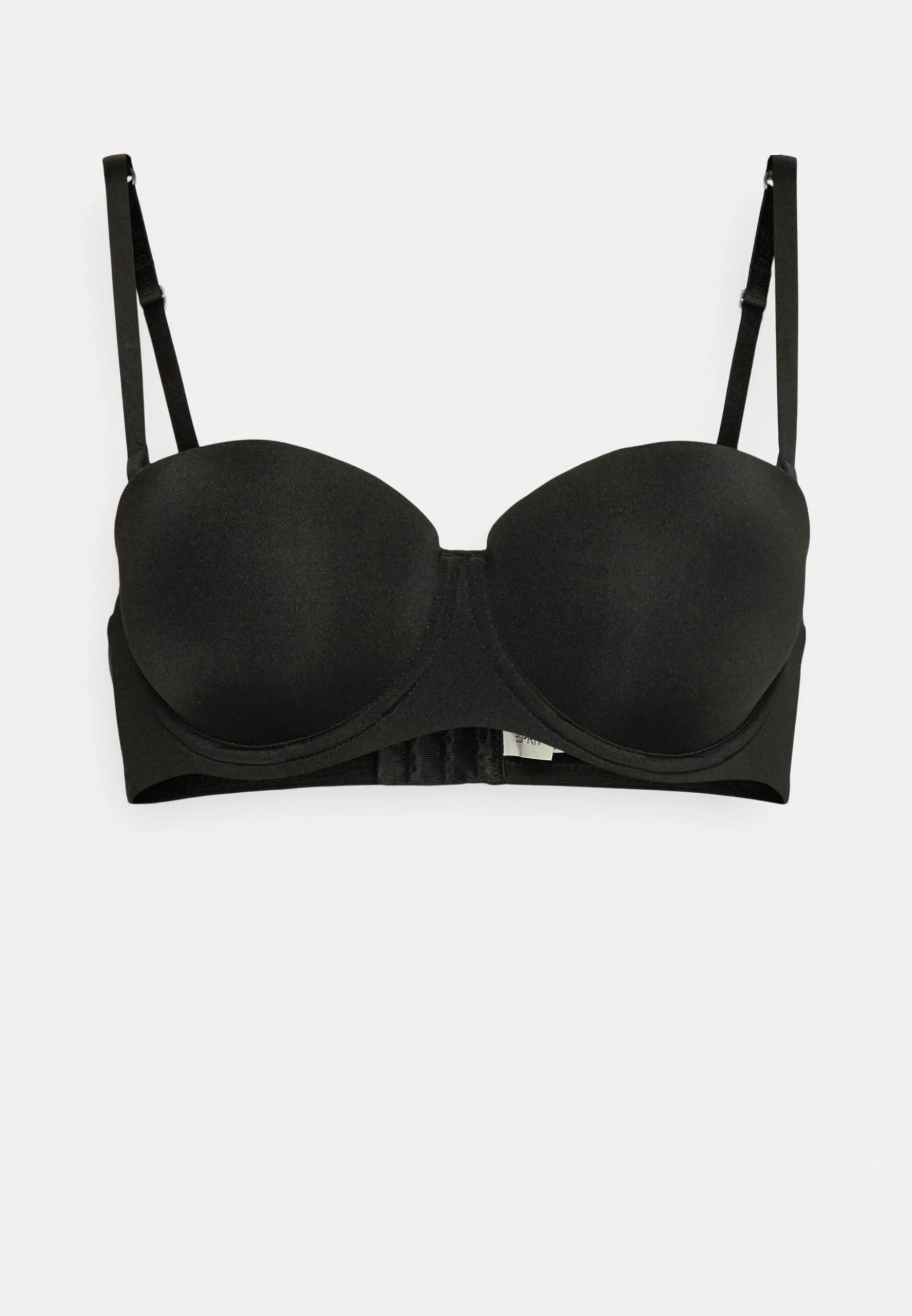 ESPRIT Shiny Strapless Padded Bra - Stroppeløs-Bh - Black 7 ESPRIT Shiny Strapless Padded Bra - Stroppeløs-Bh - Black - Bilde 5