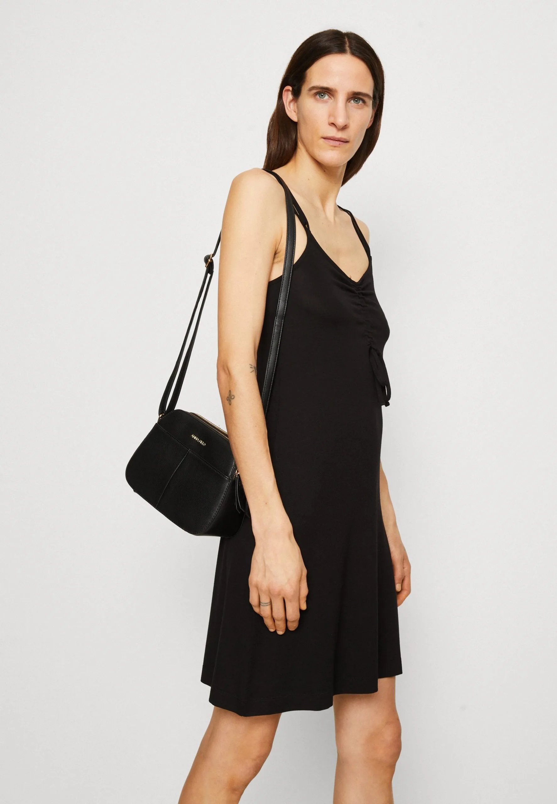 Edc By Esprit Cv Strap - Kjole - Black 6 Edc By Esprit Cv Strap - Kjole - Black - Bilde 4