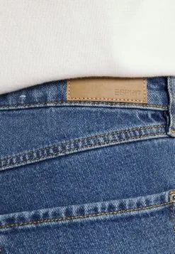 ESPRIT Sus Hr Mom Fit - Jeans Slim Fit - Blue Medium Wash -ESPRIT Butikk d3bffa653e934691a7be68a61e4dc313