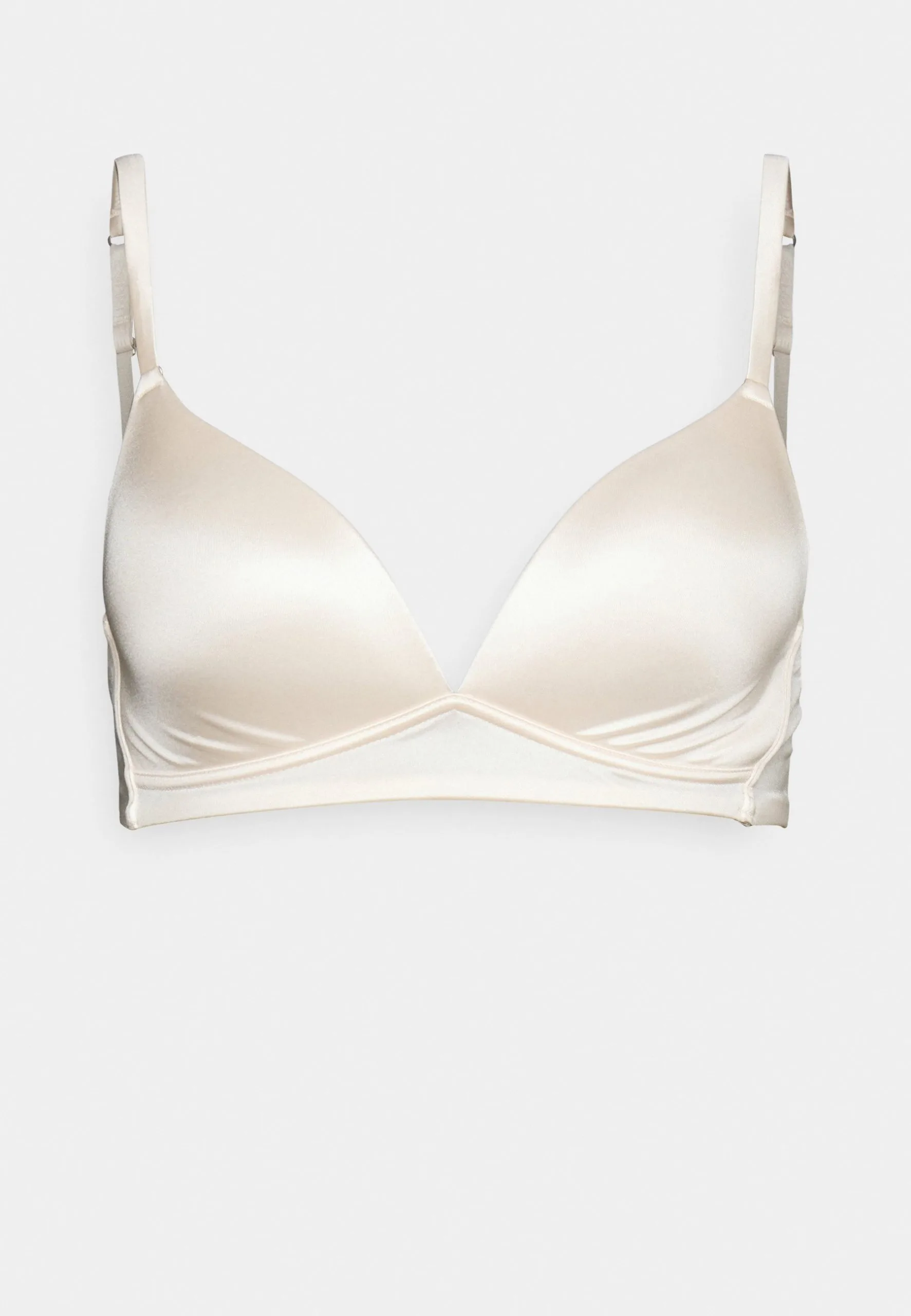 ESPRIT The Soft Fit Wireless Padded Bra - Triangel-Bh - Sand 6 ESPRIT The Soft Fit Wireless Padded Bra - Triangel-Bh - Sand - Bilde 4