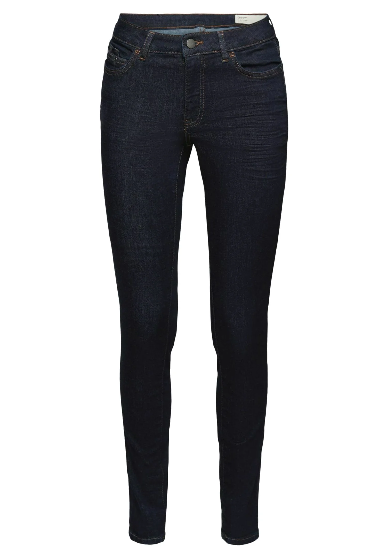 Edc By Esprit Jeans Skinny Fit - Blue Rinse 8 Edc By Esprit Jeans Skinny Fit - Blue Rinse - Bilde 6