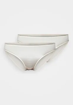 ESPRIT Solid Mini Brief 2 Pack - Underbukse - Sand -ESPRIT Butikk d9866682f844453fba090834a082ee66