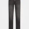 Edc By Esprit Jeans Straight Leg - Black Dark Washed 2 Edc By Esprit Jeans Straight Leg - Black Dark Washed -ESPRIT Butikk db930a102ef74004847dc30a0a8aecd4