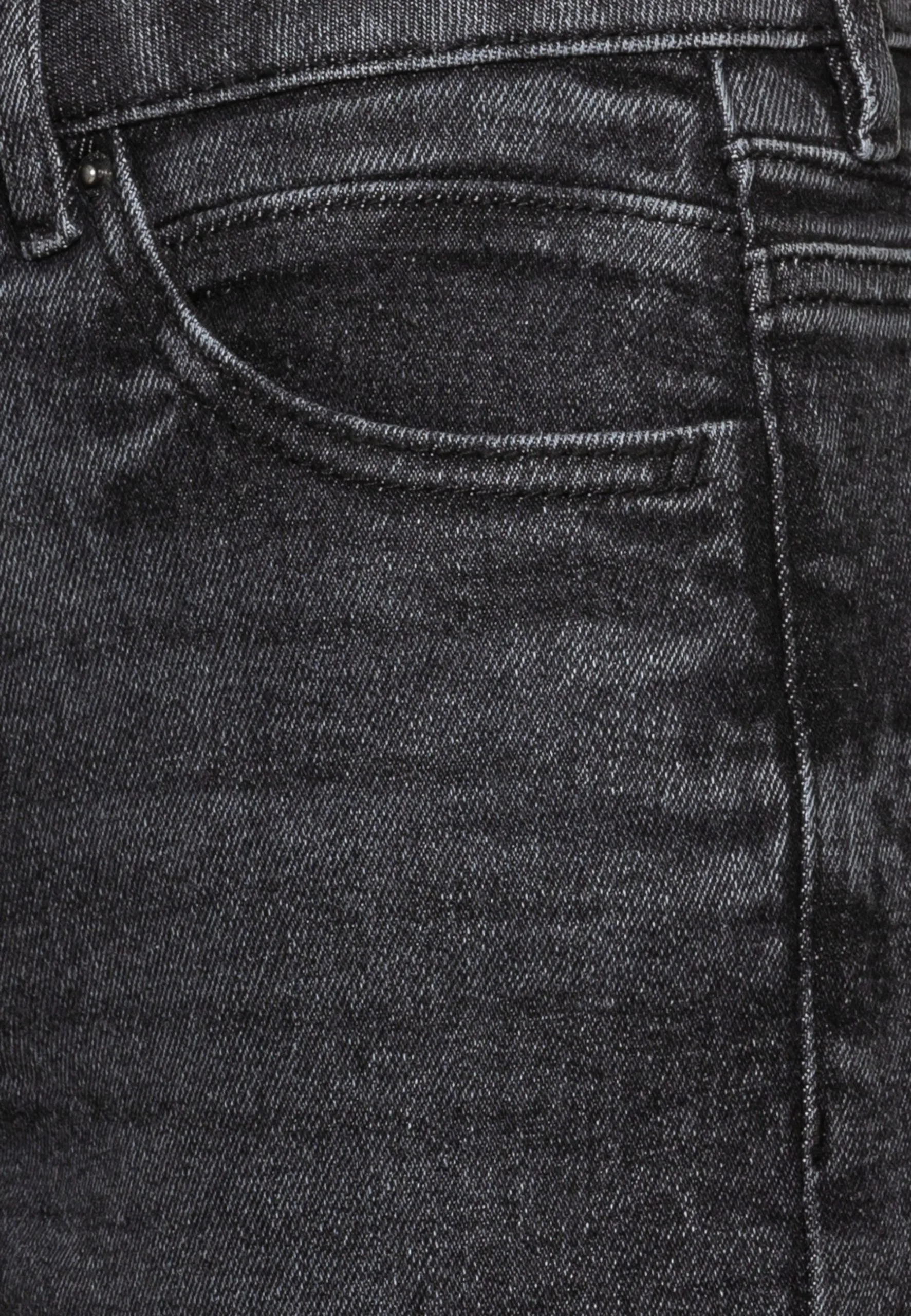 ESPRIT Jeans Straight Leg - Grey Dark 5 ESPRIT Jeans Straight Leg - Grey Dark - Bilde 3