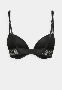 ESPRIT Modern Classic Push Up Bra - Push-Up Bh - Black 6 ESPRIT Modern Classic Push Up Bra - Push-Up Bh - Black -ESPRIT Butikk e30a5e69063d45c8a25f7dc4413323f2