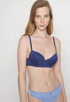 ESPRIT Seasonal Classic Fit Padded - Bøyle-Bh - Dark Blue 11 ESPRIT Seasonal Classic Fit Padded - Bøyle-Bh - Dark Blue -ESPRIT Butikk e6122779236f4644a5ddde72eac71923