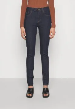 ESPRIT Jeans Skinny Fit - Saluda Rinse Blue