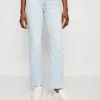 ESPRIT High Rise - Jeans Bootcut - Blue Bleached 2 ESPRIT High Rise - Jeans Bootcut - Blue Bleached -ESPRIT Butikk ec8a57340ee647758ea8103c390ad64b