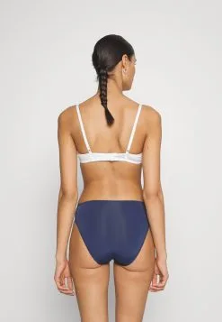 ESPRIT Seasonal Mid Waist Brief 2 Pack - Underbukse - Dark Blue 9 ESPRIT Seasonal Mid Waist Brief 2 Pack - Underbukse - Dark Blue -ESPRIT Butikk ed6d712ac42542f49b275ccabcc79666