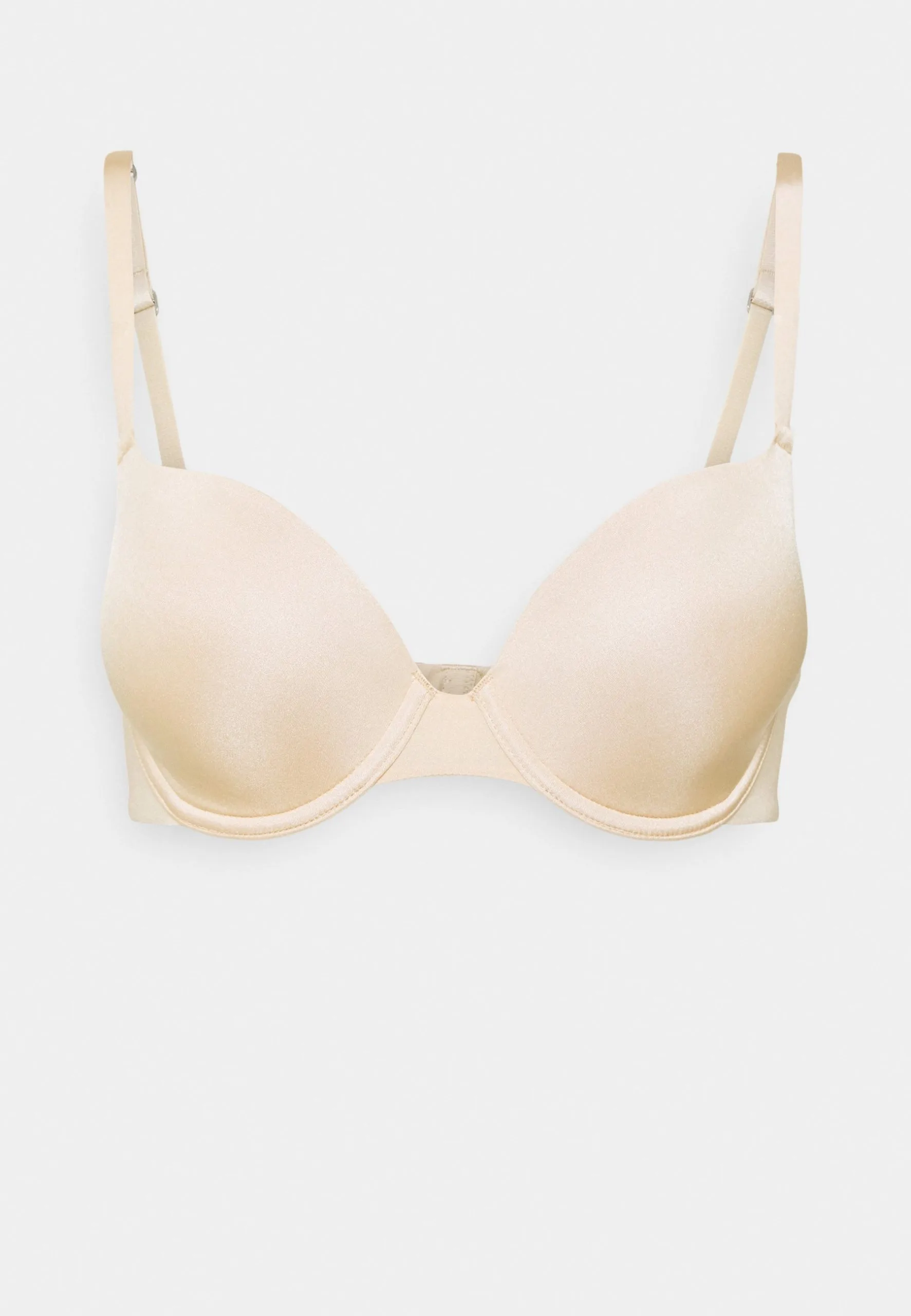 ESPRIT Shiny Sexy Padded Bra - T-Skjorte-Bh - Dusty Nude 3 ESPRIT Shiny Sexy Padded Bra - T-Skjorte-Bh - Dusty Nude
