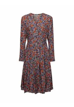 ESPRIT Kjole - Navy -ESPRIT Butikk ef7cc3ec2fd74894911f45ef614d0647