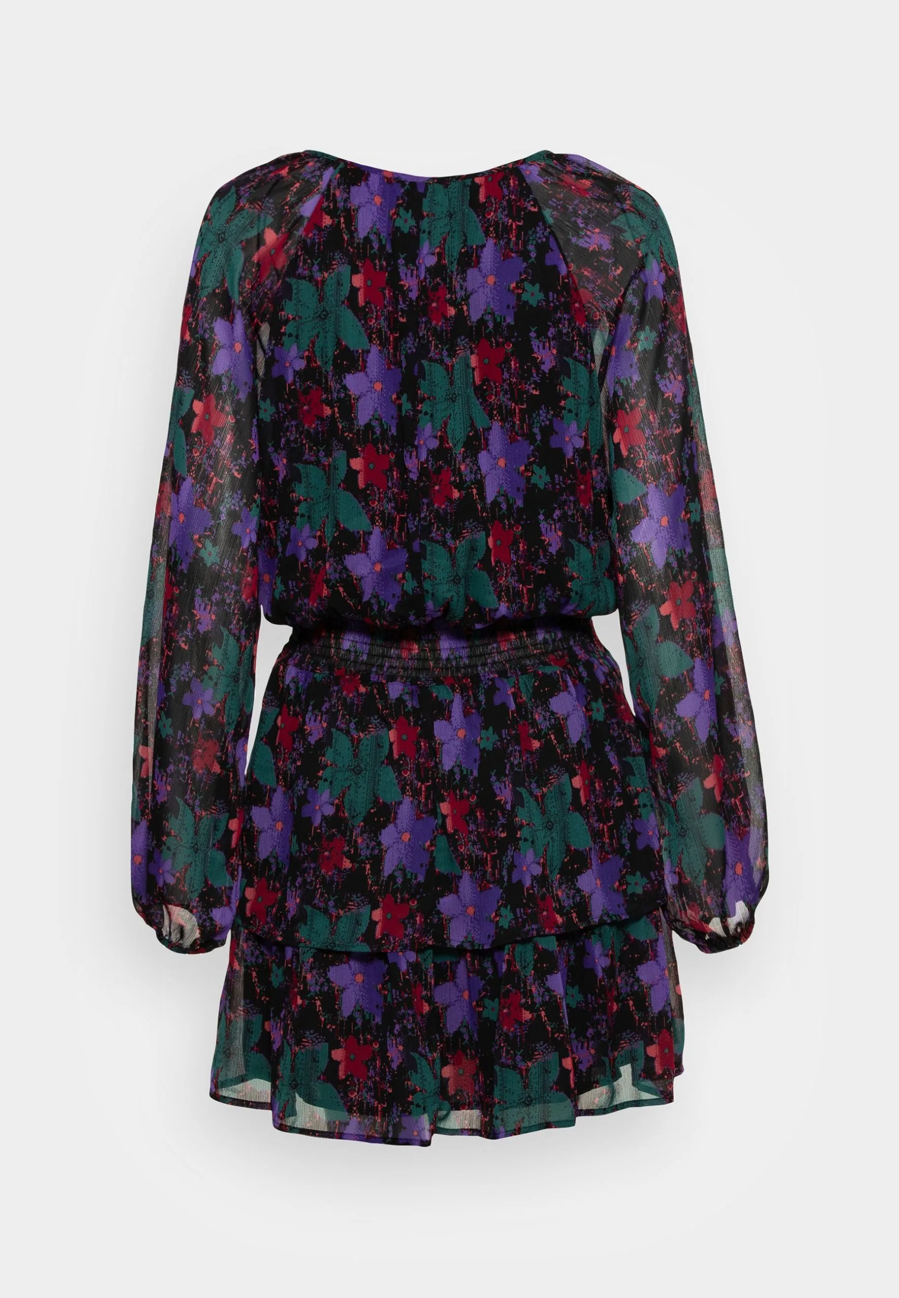 Edc By Esprit Kjole - Teal Green 4 Edc By Esprit Kjole - Teal Green - Bilde 2