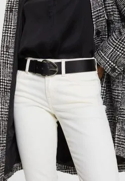 ESPRIT Medium Rise - Jeans Slim Fit - Off White 12 ESPRIT Medium Rise - Jeans Slim Fit - Off White -ESPRIT Butikk f10e47925d264153a731152ed08d9724