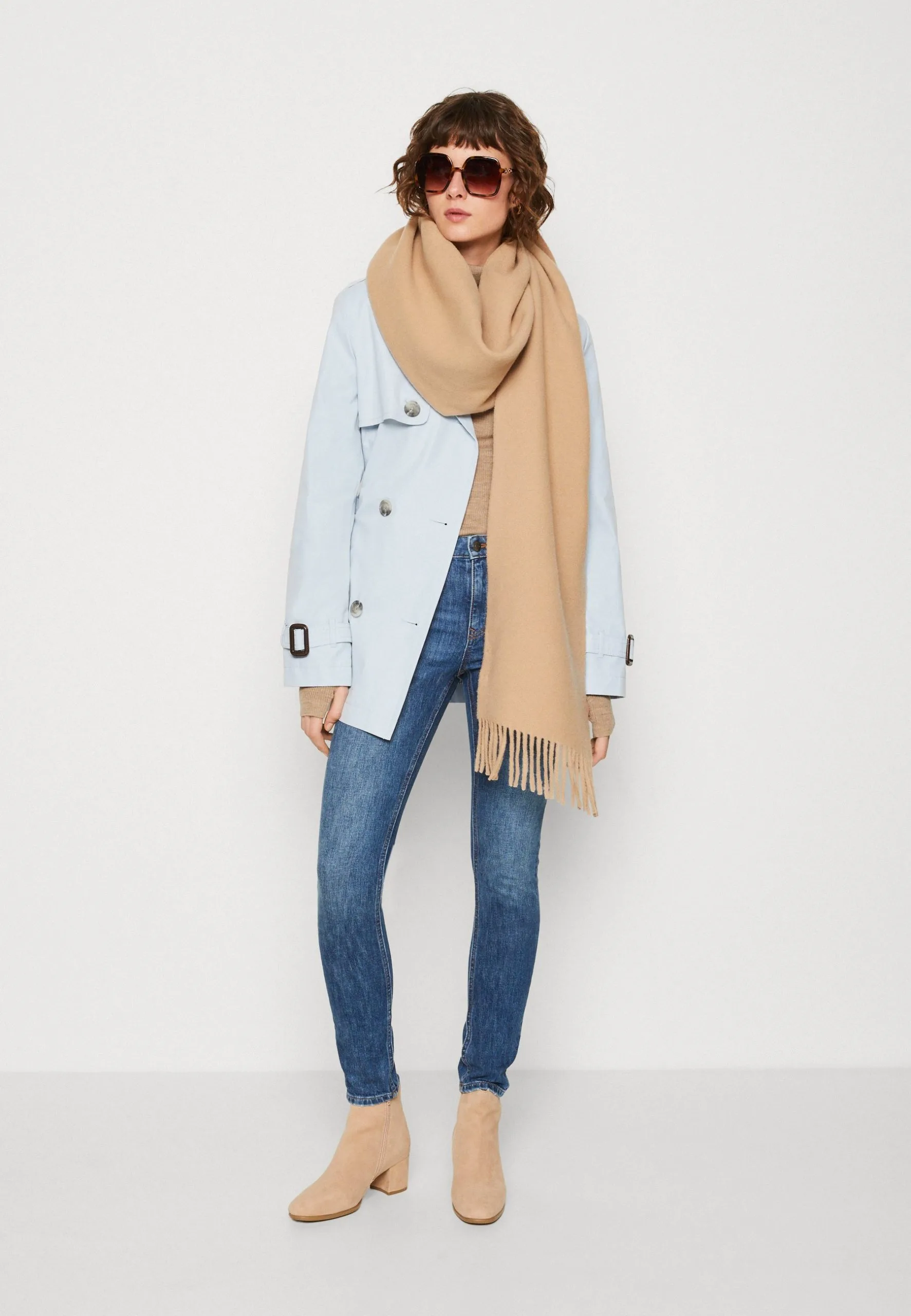 ESPRIT Sus Mr - Jeans Skinny Fit - Blue Medium Wash 4 ESPRIT Sus Mr - Jeans Skinny Fit - Blue Medium Wash - Bilde 2