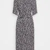 ESPRIT Dress Midi Print - Skjortekjole - Black 2 ESPRIT Dress Midi Print - Skjortekjole - Black -ESPRIT Butikk f21b69ee457a41209afaadc68ef195f7
