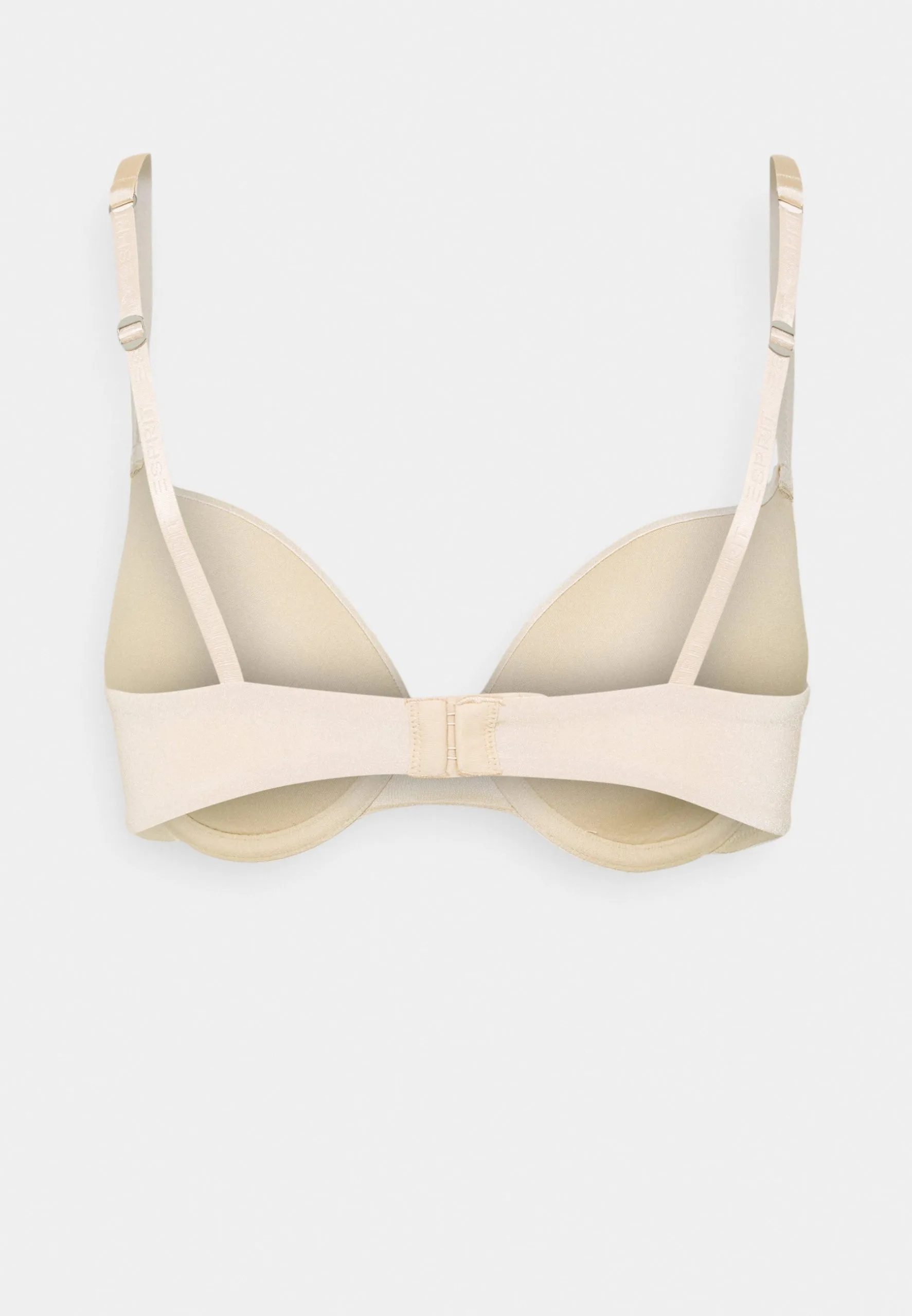 ESPRIT Shiny Sexy Padded Bra - T-Skjorte-Bh - Dusty Nude 4 ESPRIT Shiny Sexy Padded Bra - T-Skjorte-Bh - Dusty Nude - Bilde 2