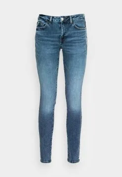 Edc By Esprit Jeans Skinny Fit - Blue Medium Wash 10 Edc By Esprit Jeans Skinny Fit - Blue Medium Wash -ESPRIT Butikk f46b6998b9944cf6a1fb870193e51856