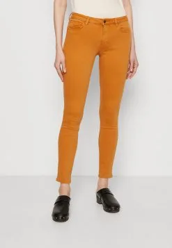 ESPRIT Jeans Skinny Fit - Caramel