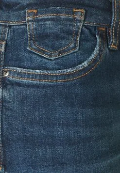 Edc By Esprit Jeansshorts - Blue Dark Wash 7 Edc By Esprit Jeansshorts - Blue Dark Wash -ESPRIT Butikk f65c62fd63b94243ac53b9106d378a6c