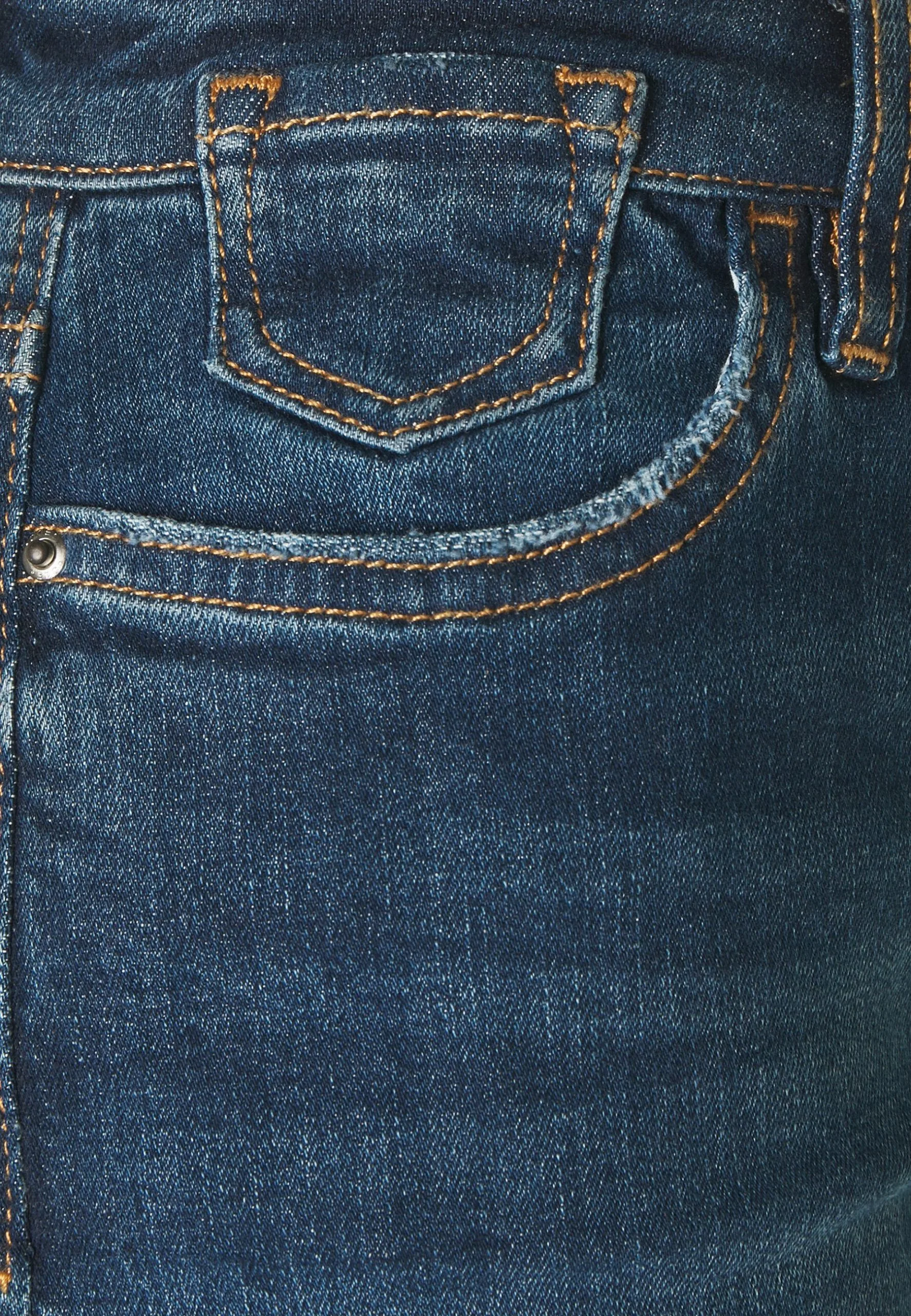 Edc By Esprit Jeansshorts - Blue Dark Wash 5 Edc By Esprit Jeansshorts - Blue Dark Wash - Bilde 3