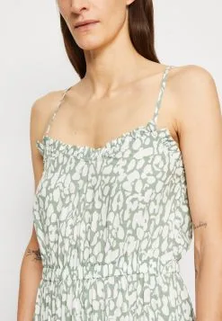 Edc By Esprit Dress - Maxikjole - Pale Khaki -ESPRIT Butikk f8a8ce69534e43f0903ad986da0e6891