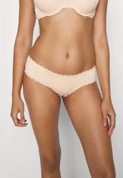 ESPRIT Feminine Hipster Shorts - Underbukse - Dusty Nude