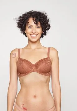 ESPRIT Modern Par The Tempting Fit Underwire Bra - Bøyle-Bh - Cinnamon