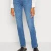 Edc By Esprit Low Rise - Jeans Straight Leg - Blue Medium -ESPRIT Butikk fd244d704d0c4e98be7692bdb52d6030